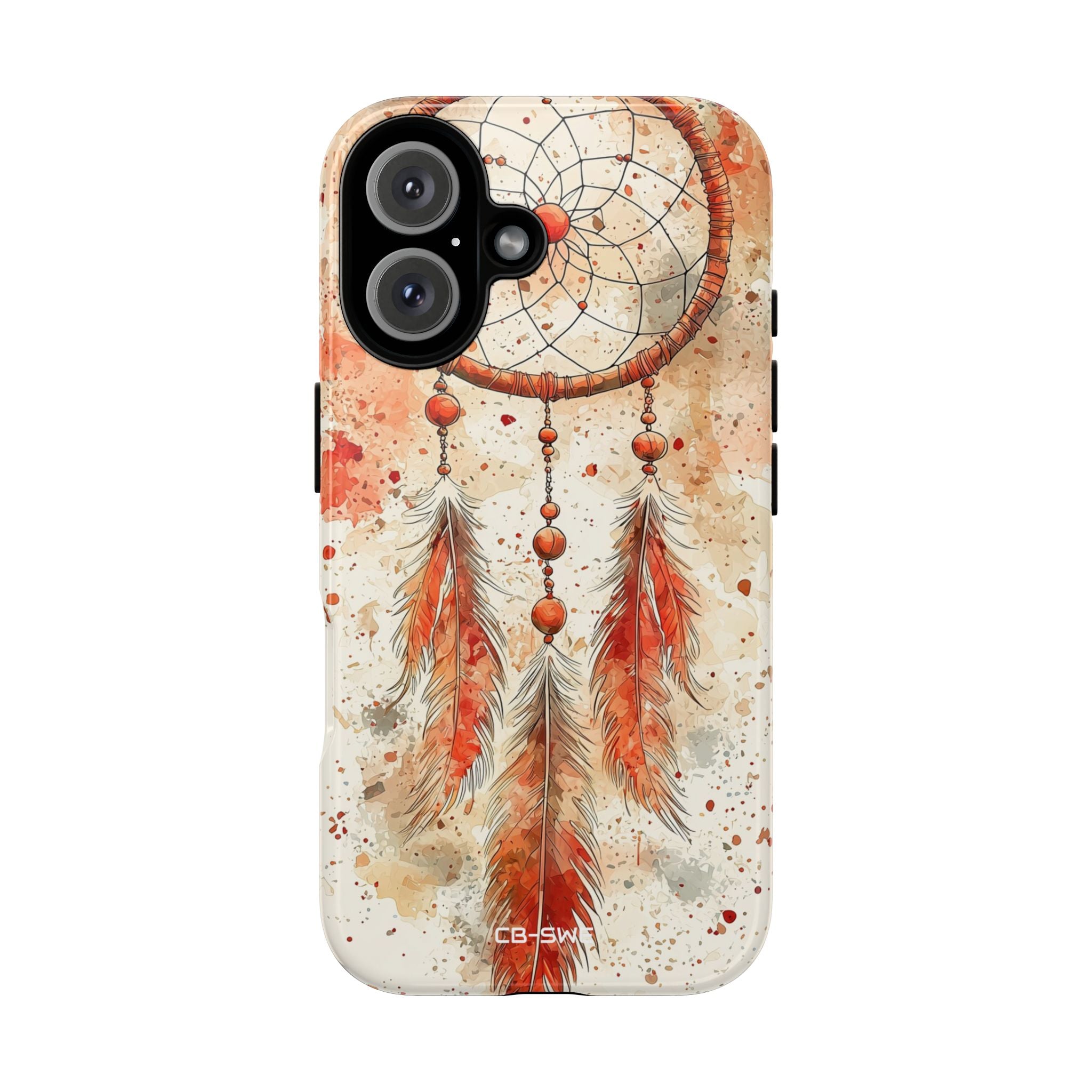 Dreamcatcher Hangs Softly - iPhone Case