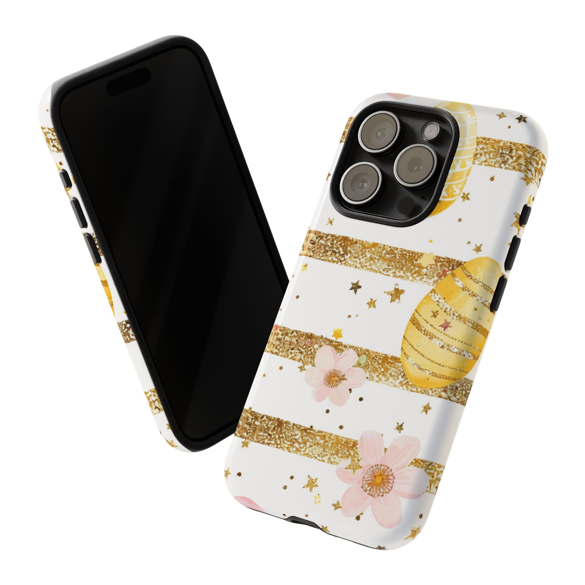 Easter Eggs Bloom - iPhone Case