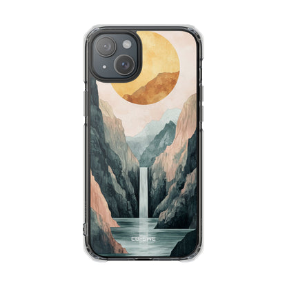 Gentle Water Falls iPhone Case - Impact