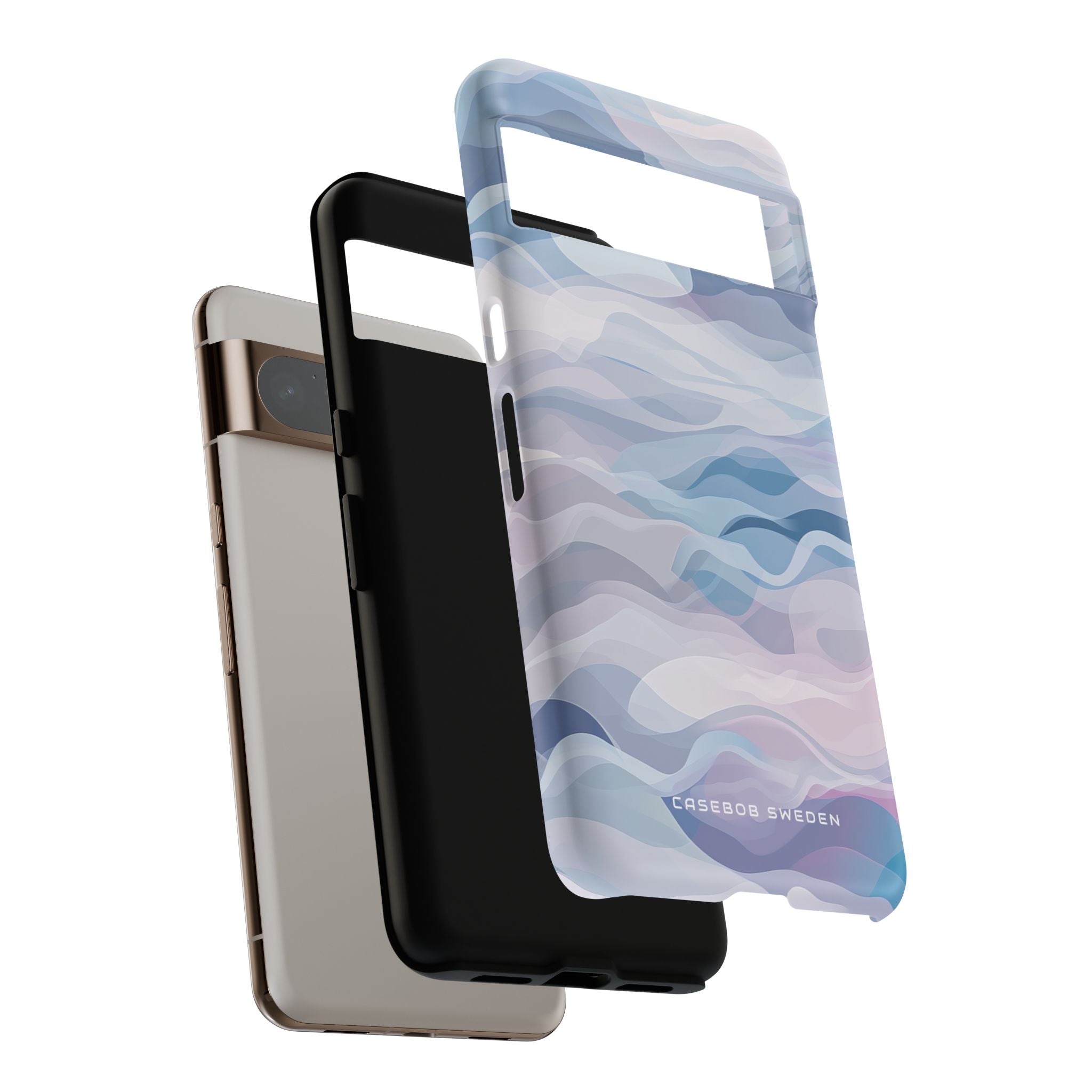 Ethereal Curveflow Google Pixel 8 - Tough Phone Case