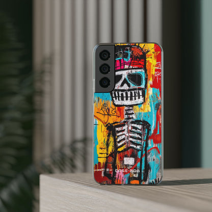 Skeleton Riot Samsung S22 - Soft