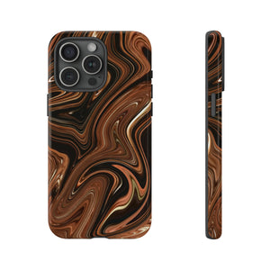 Bronse Liquid - Protective Phone Case