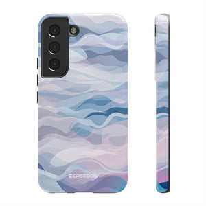 Pantone Serenity  | Phone Case for Samsung (Protective Case)