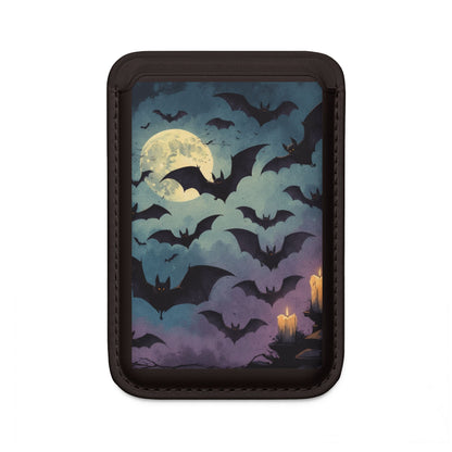 Glowing Bat Wings Wallet – MagSafe Ready