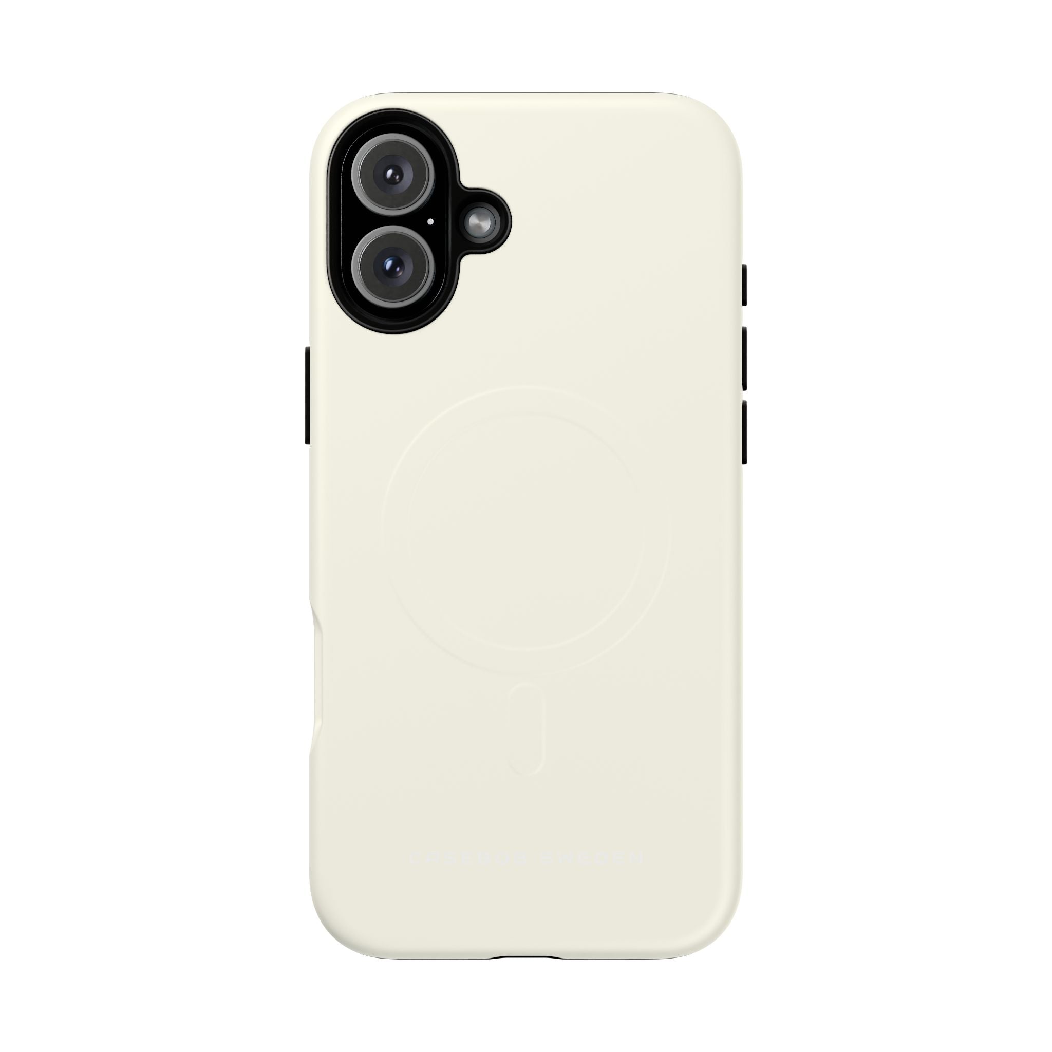 Ivory iPhone 16  Tough+ Phone Case