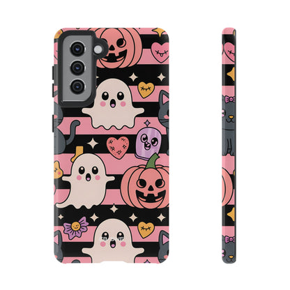 Whimsical Halloween Play - Samsung Case