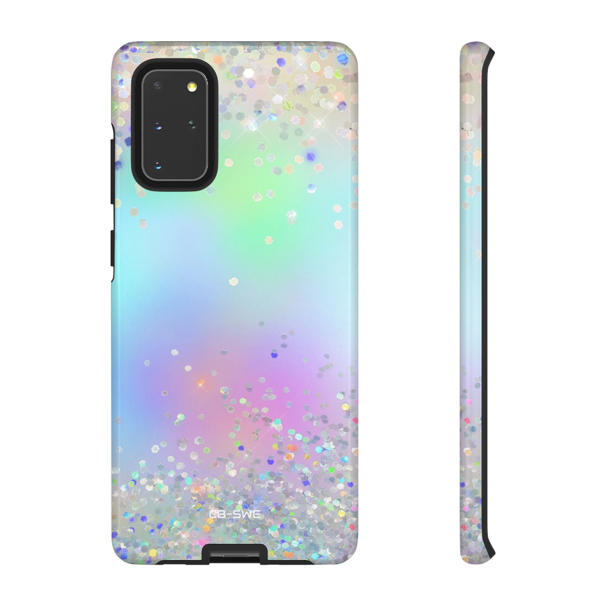 Pastel Dreams Glitter - Samsung Case