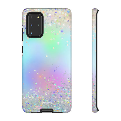 Pastel Dreams Glitter - Samsung Case