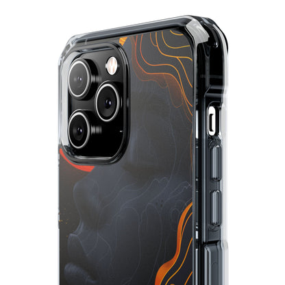 Zen Serenity Fusion iPhone 14 - Clear Impact Phone Case