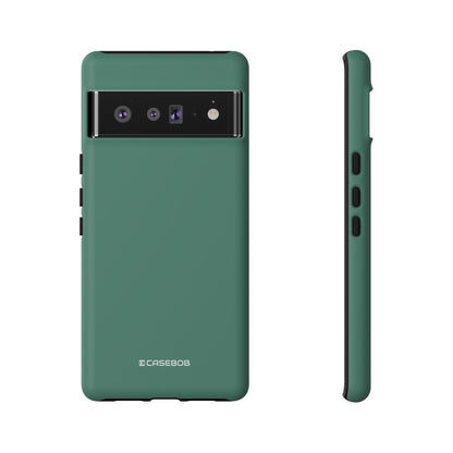 Viridian Green | Phone Case for Google Pixel (Protective Case)