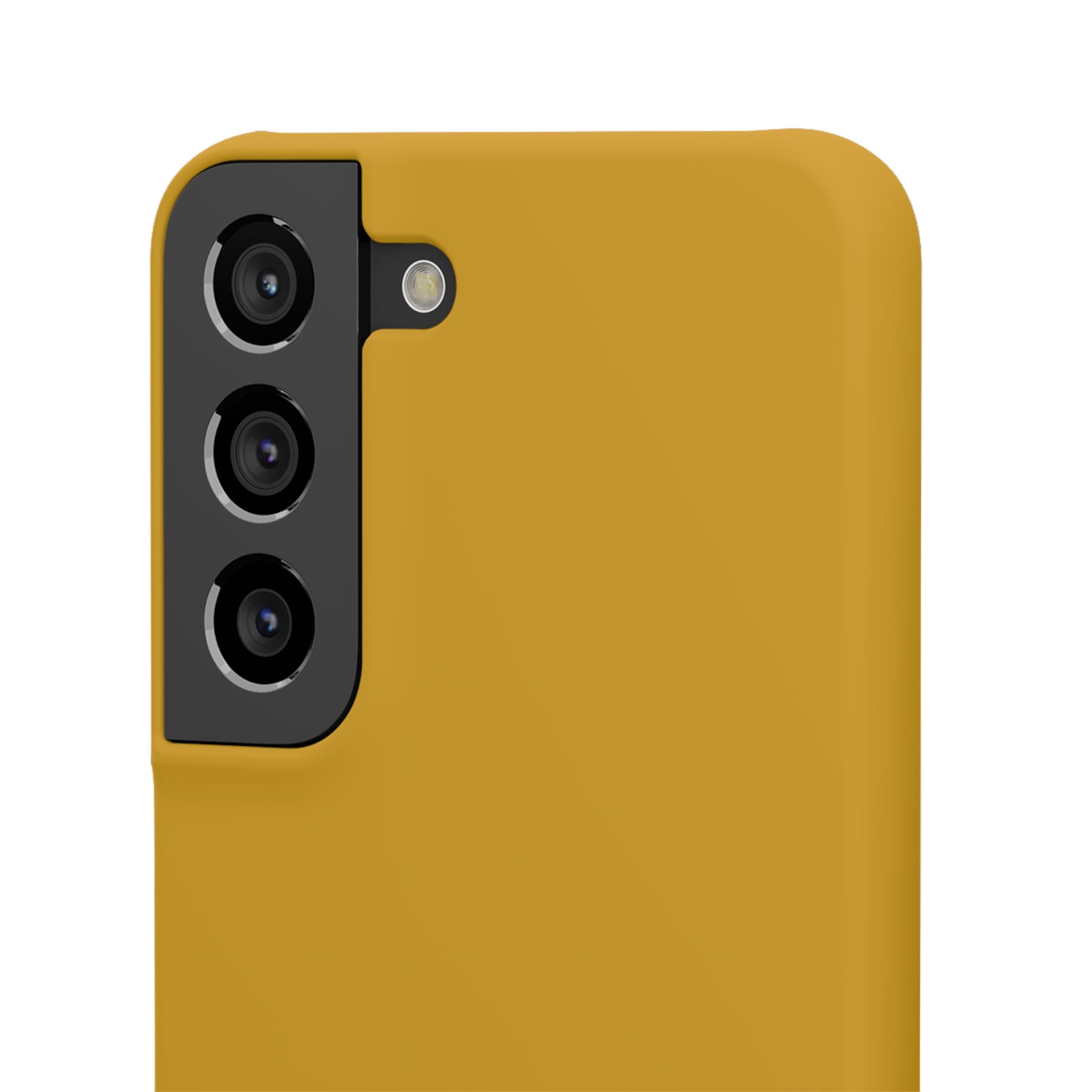 Golden Rod Samsung S22 - Slim Phone Case