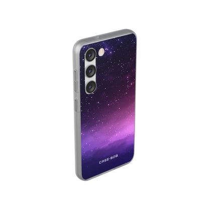 Stellar Veil Samsung S23 Case - Soft