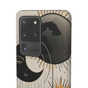 Celestial Harmony | Slim Phone Case for Samsung