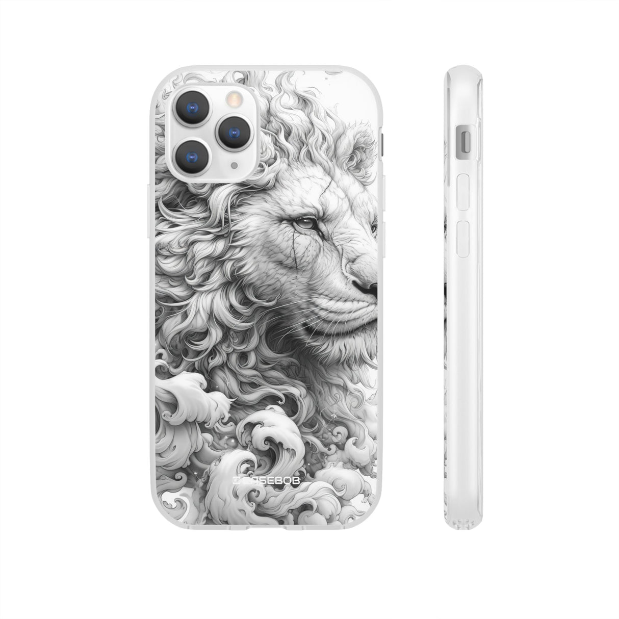 Majestic Whimsy | Flexible Phone Case for iPhone