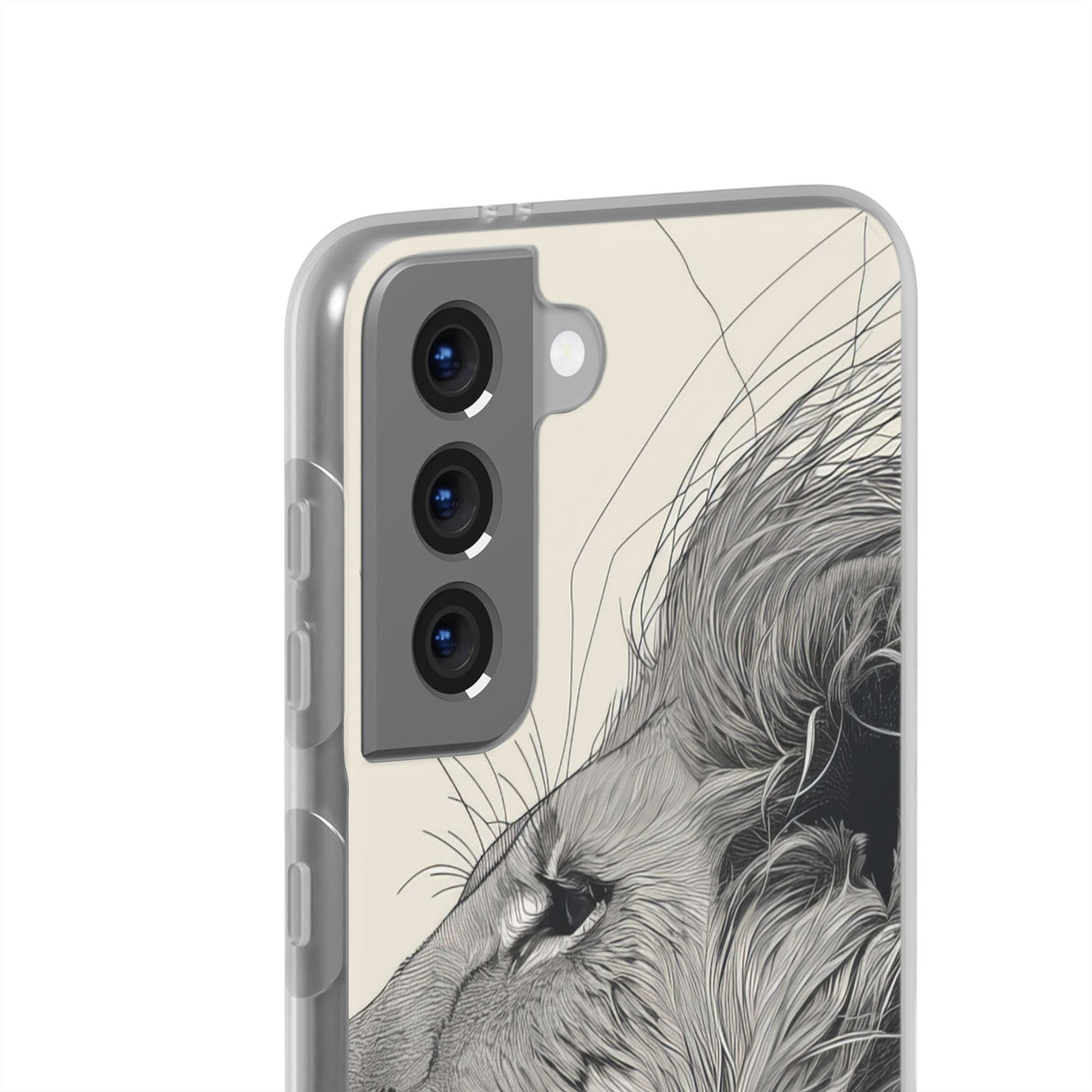 Majestic Linework | Flexible Phone Case for Samsung Galaxy