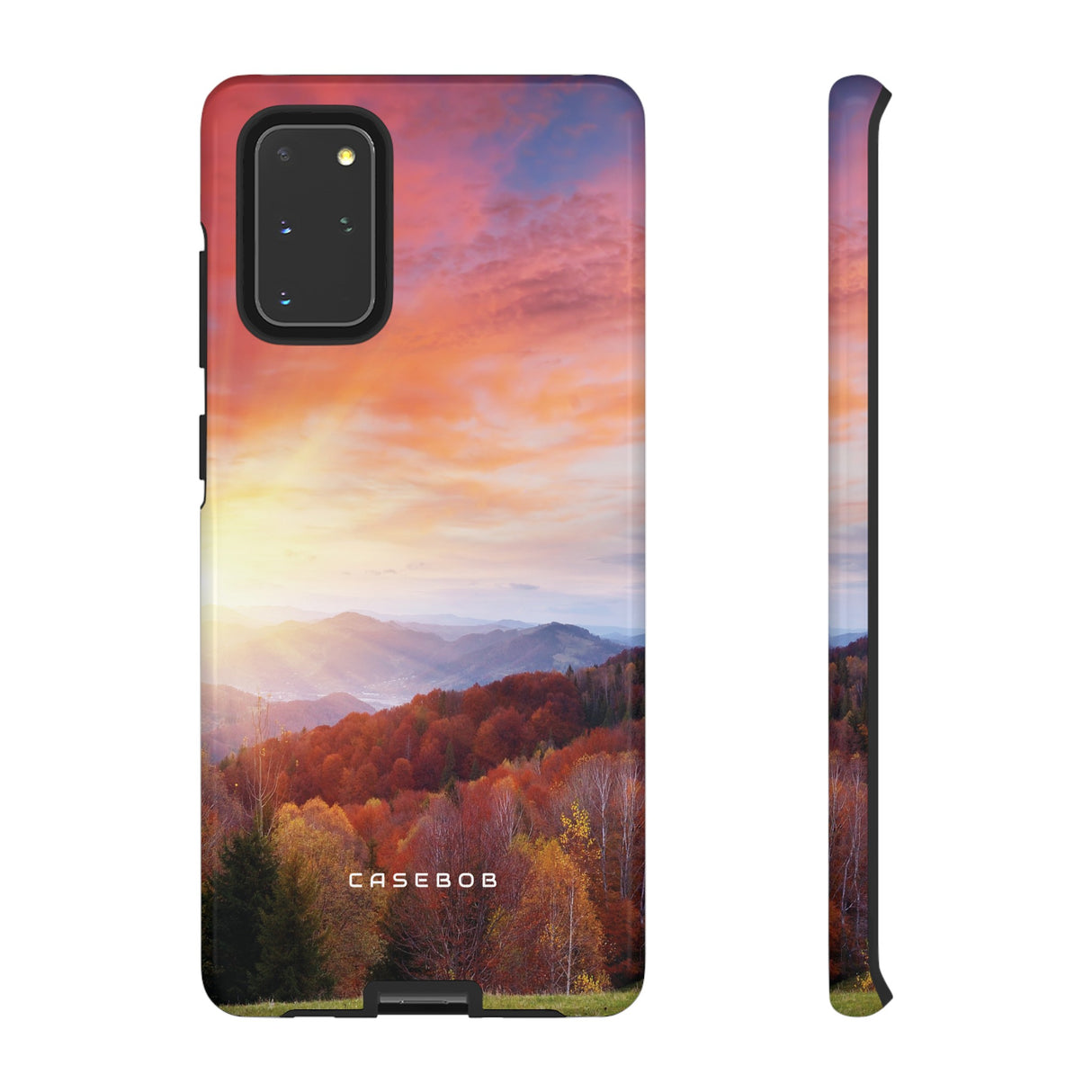 Autumn Landscape Phone Case - Protective - Protective Phone Case