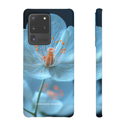 Luminous Flower Essence Samsung S20 - Slim Phone Case