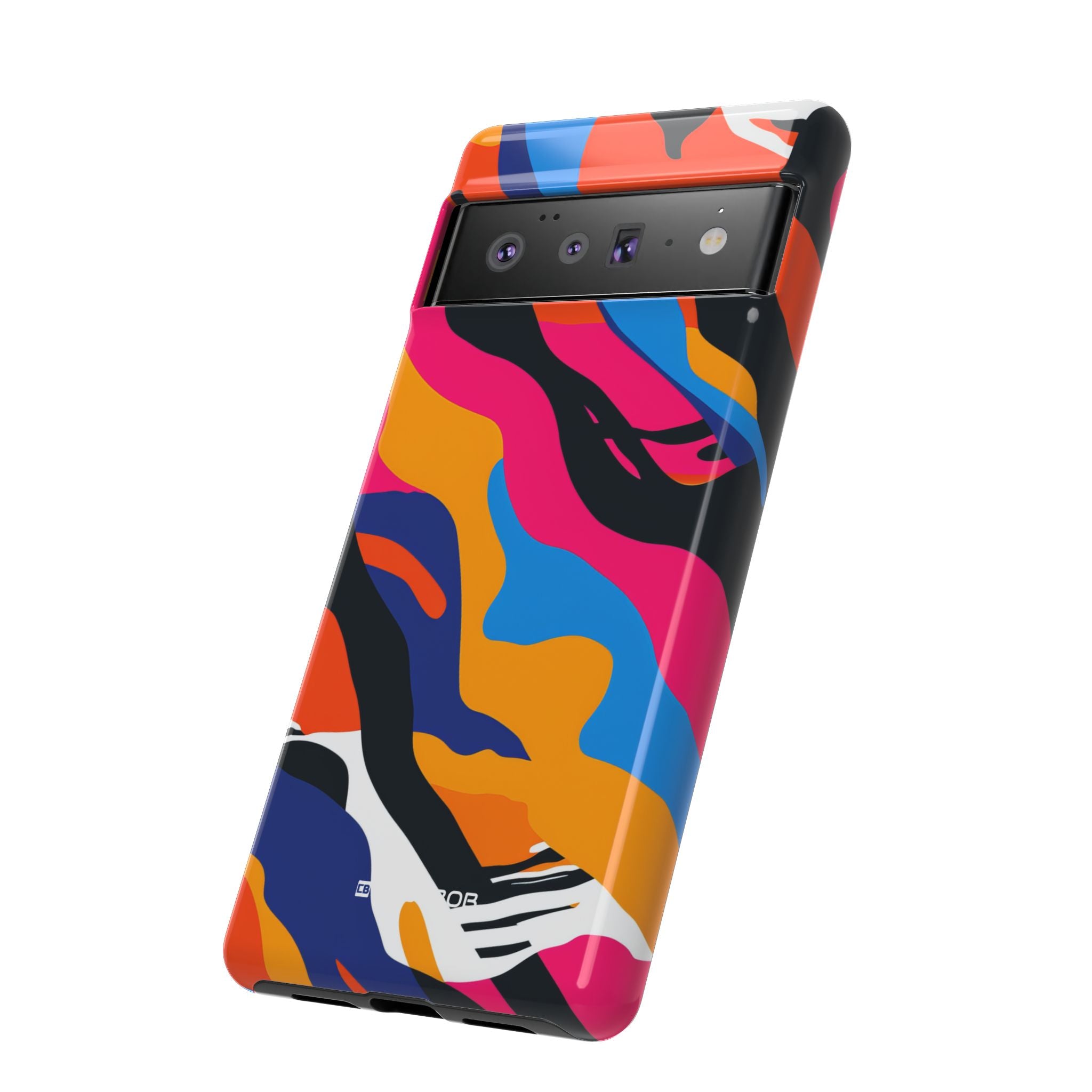 Bold Pantone Pattern | Phone Case for Google Pixel (Protective Case)