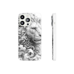 Majestic Whimsy | Flexible Phone Case for iPhone