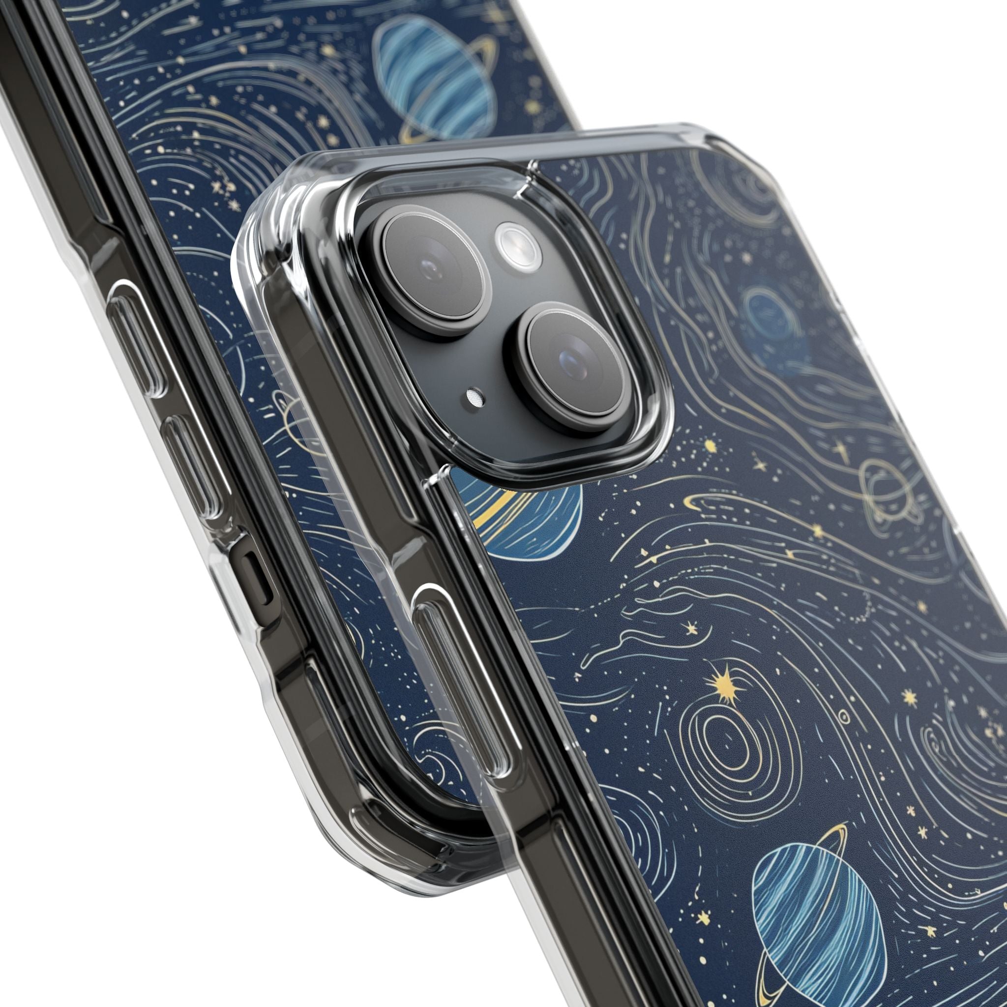 Cosmic Whimsy - Phone Case for iPhone