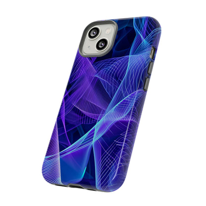 VR Horizon: Immersive Gradient - Protective Phone Case