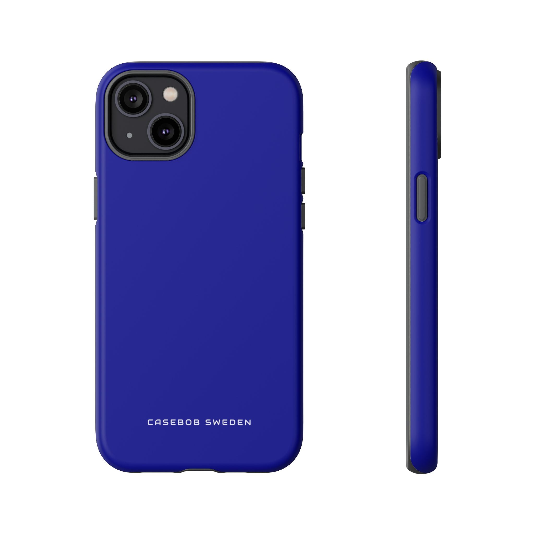 Dark Blue iPhone 14 - Tough Phone Case