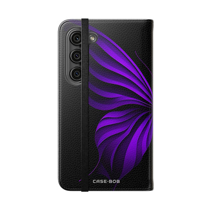 Neon Butterfly - Samsung S23 Cover - Pung