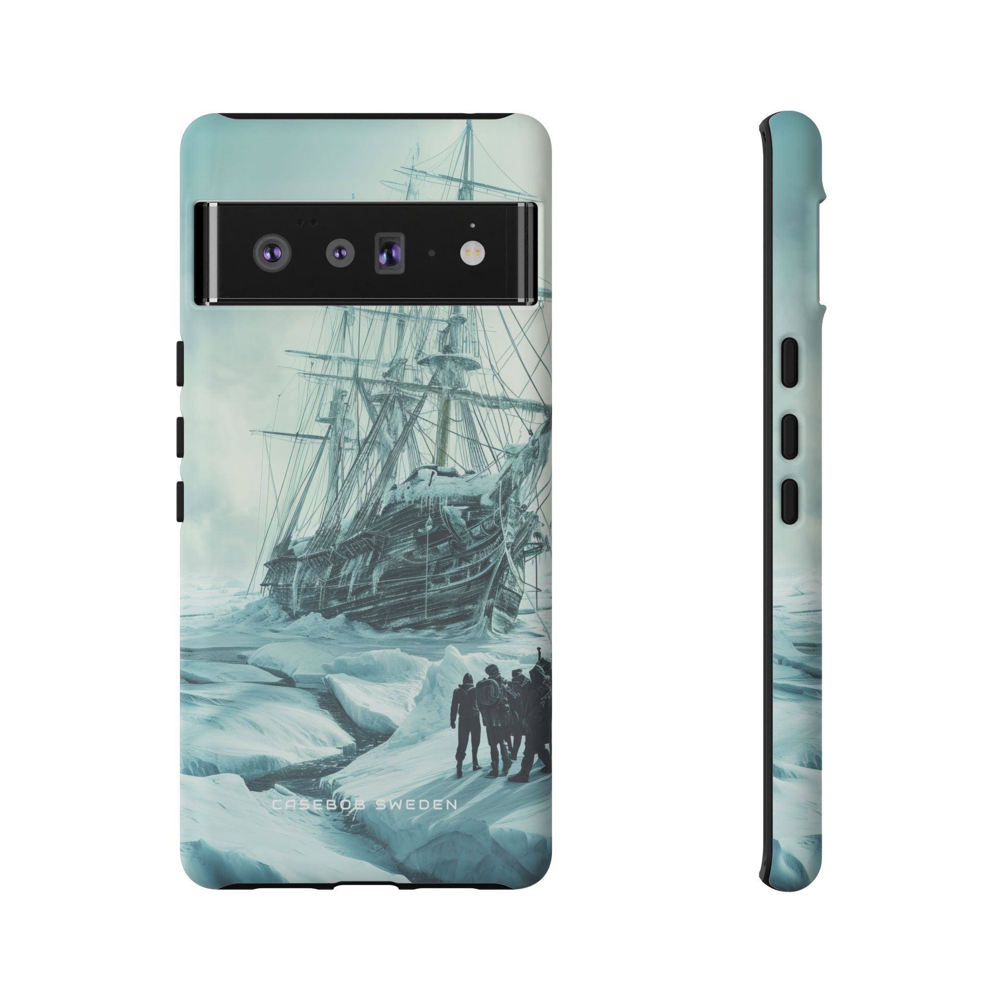 Frozen Voyage Google Pixel 6 - Tough Phone Case