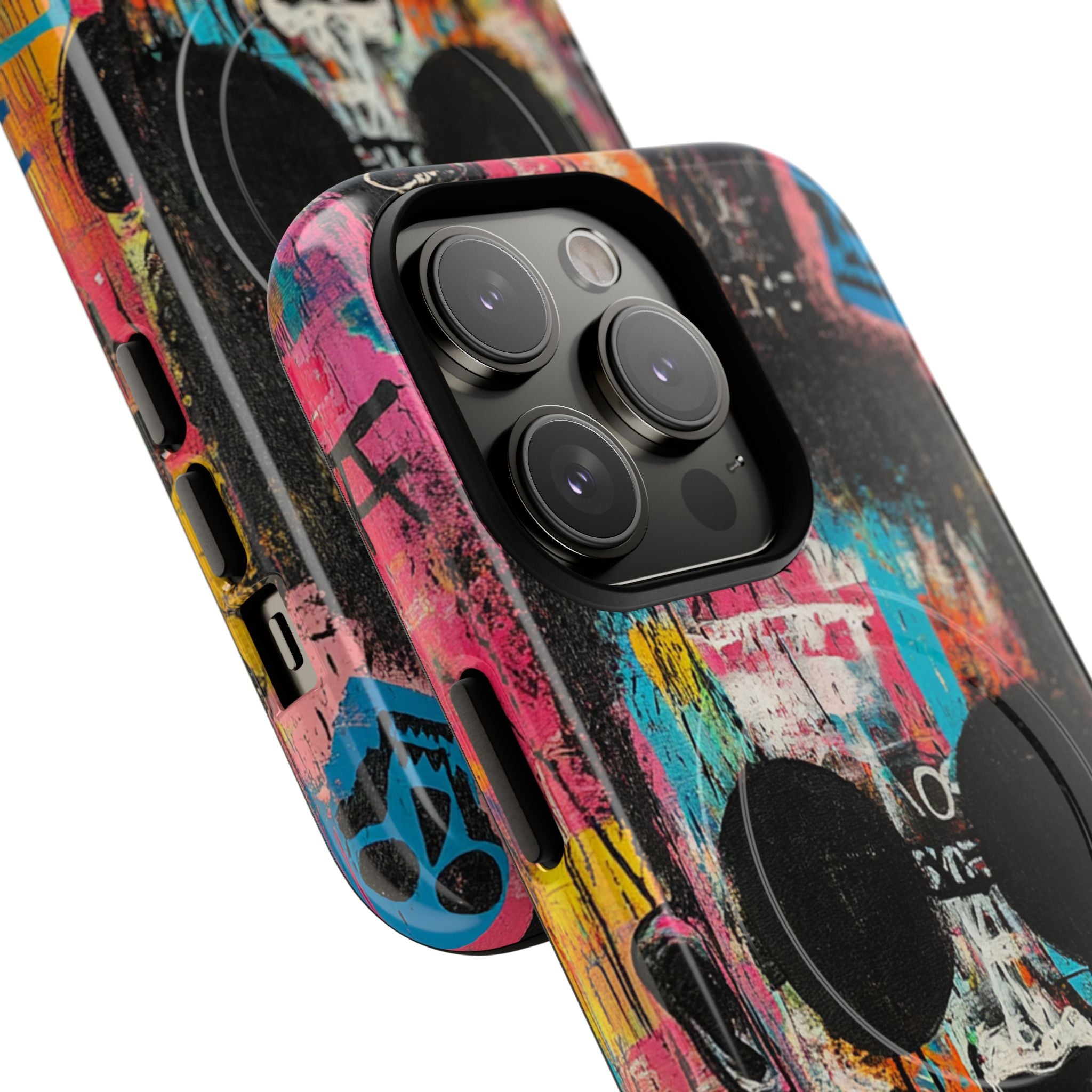 Shadow Shades iPhone 14 Pro Case - Tough+