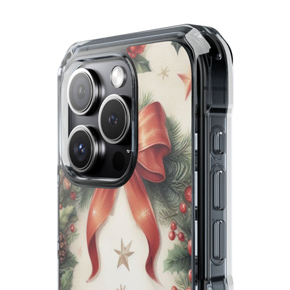 Wreath Adorns Charm iPhone Case - Impact