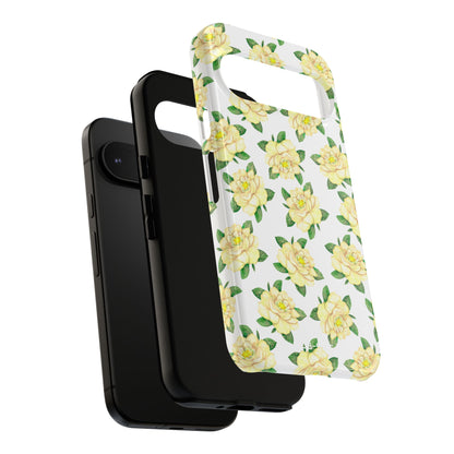 Sunny Blossoms Dance - Google Pixel Case