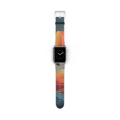 Sunset Balloon - Kellonranneke