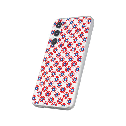 Star Shield Cascade Samsung S23 Plus Case - Soft