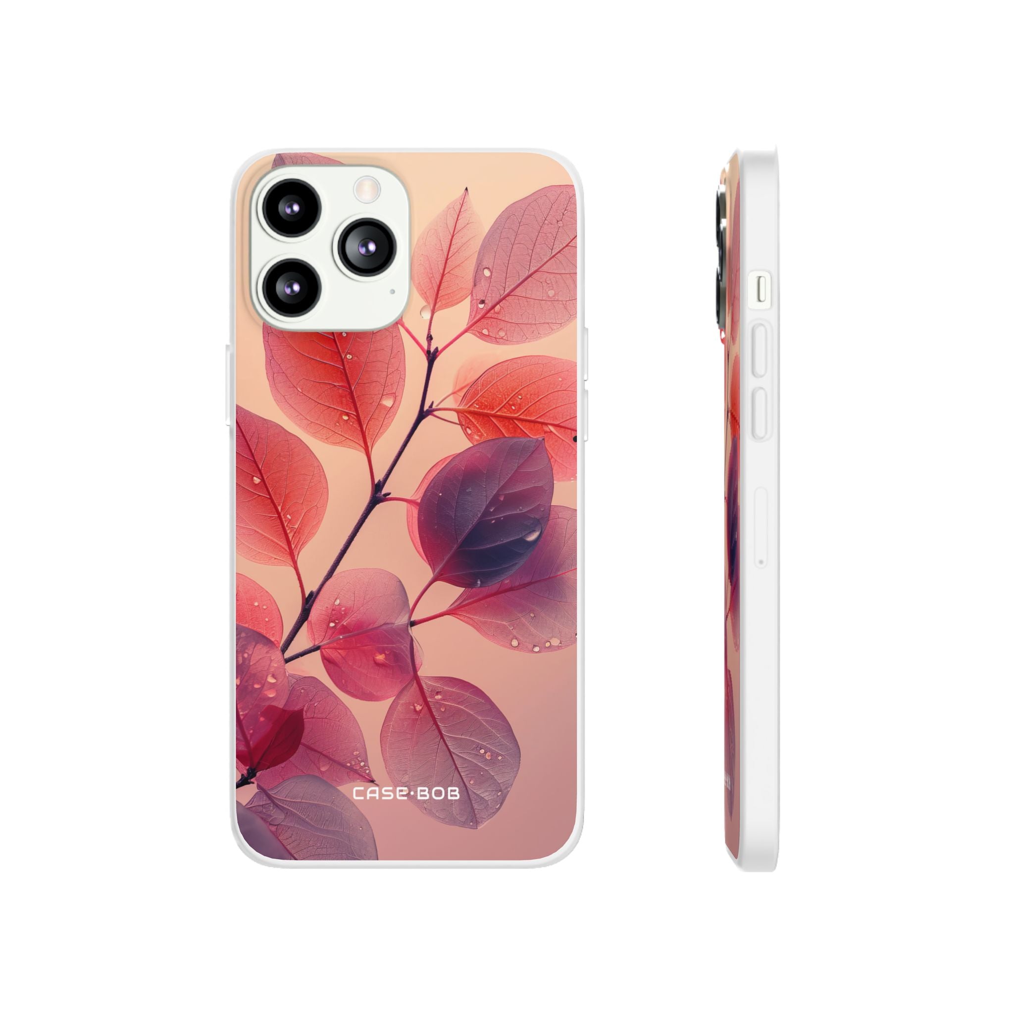 Translucent Branch iPhone 13 Pro Max - Soft