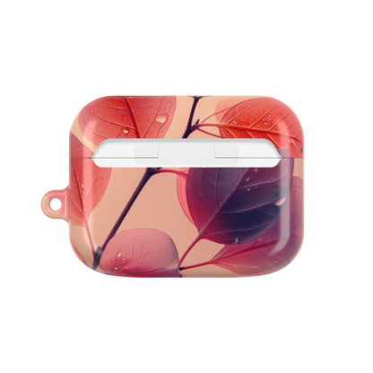 Häivytetyt lehdet - AirPods Case