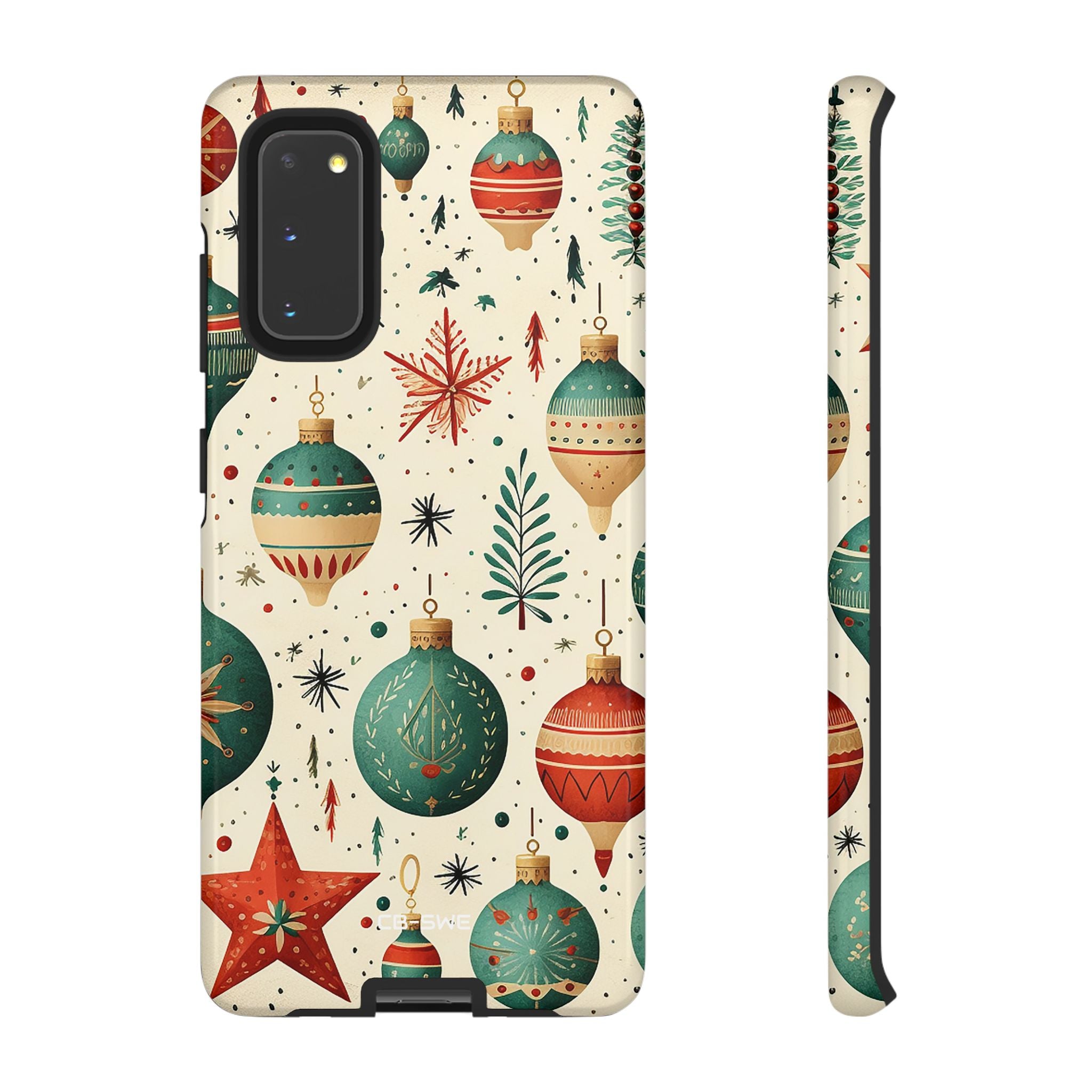 Ornaments Dance Playfully - Samsung Case