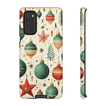 Ornaments Dance Playfully - Samsung Case