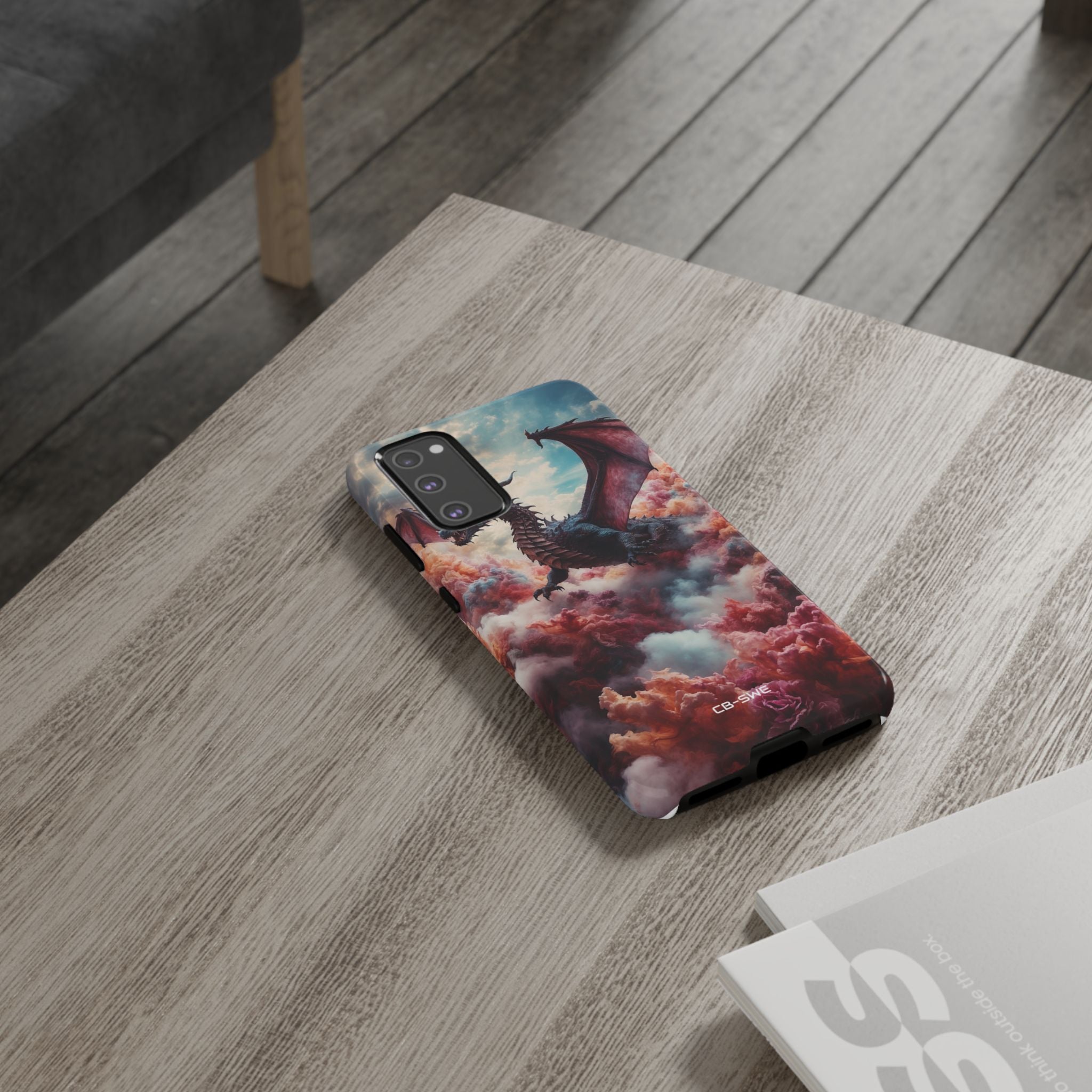 Soaring Dragon Thrills - Samsung Case