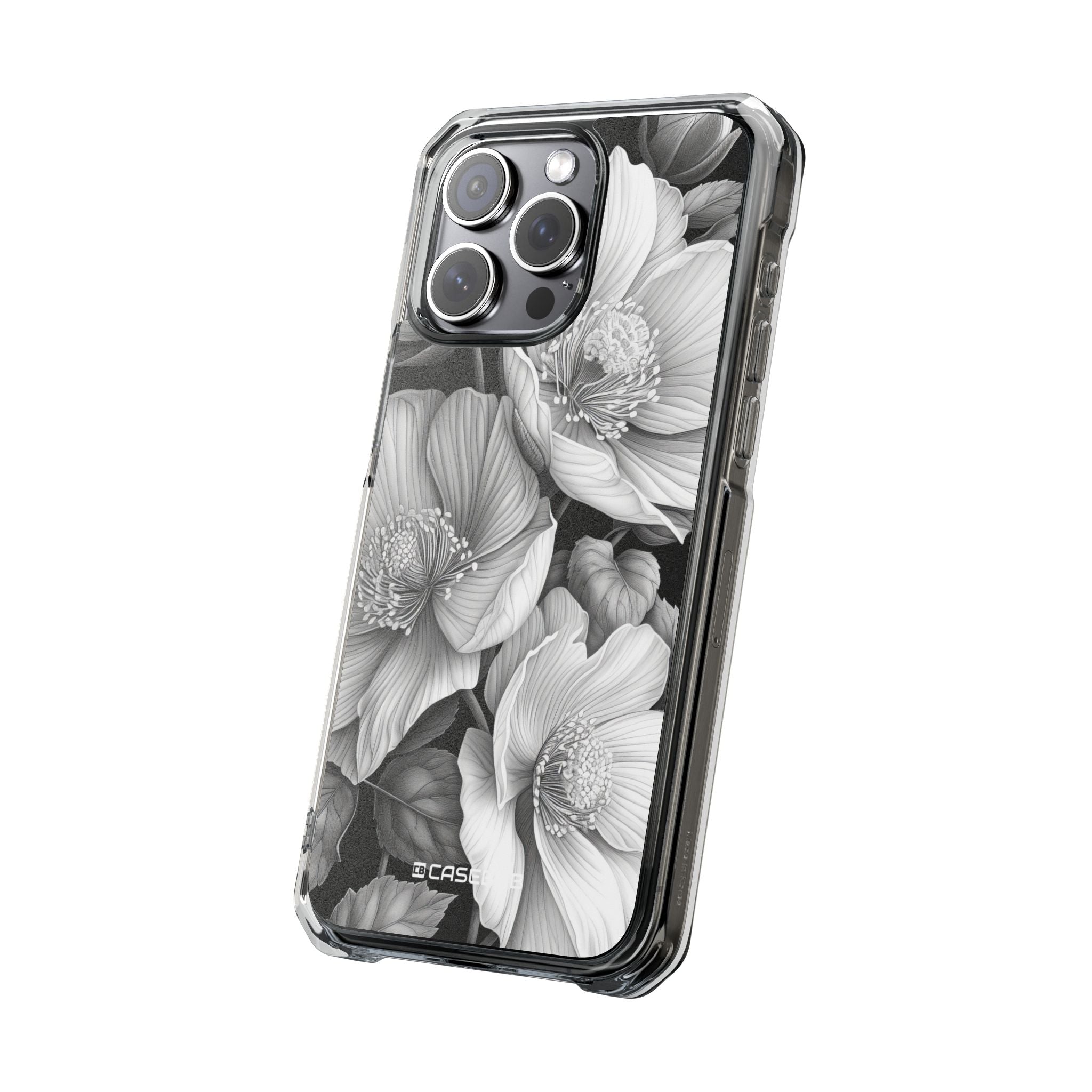 Botanical Elegance - Phone Case for iPhone