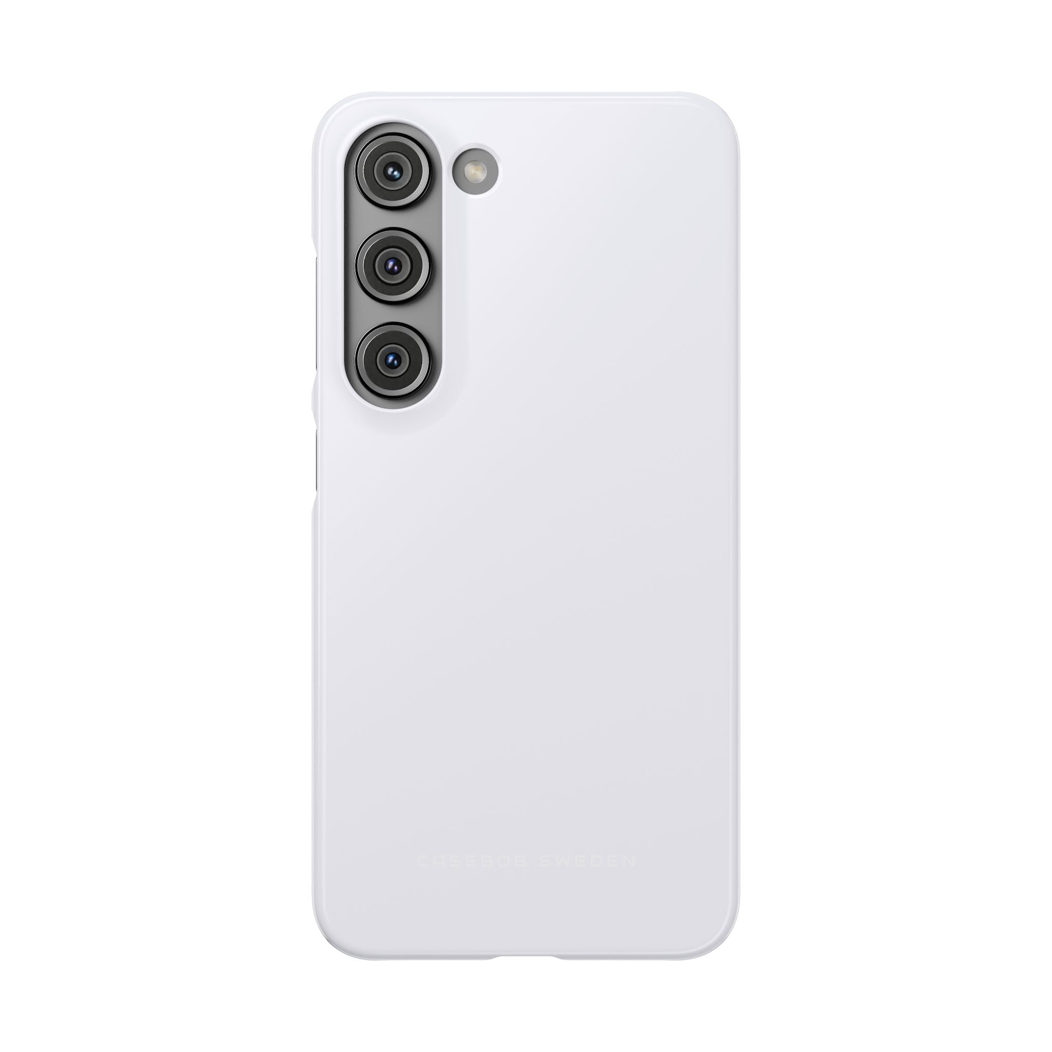 Ghost White Samsung S23 - Slim Phone Case