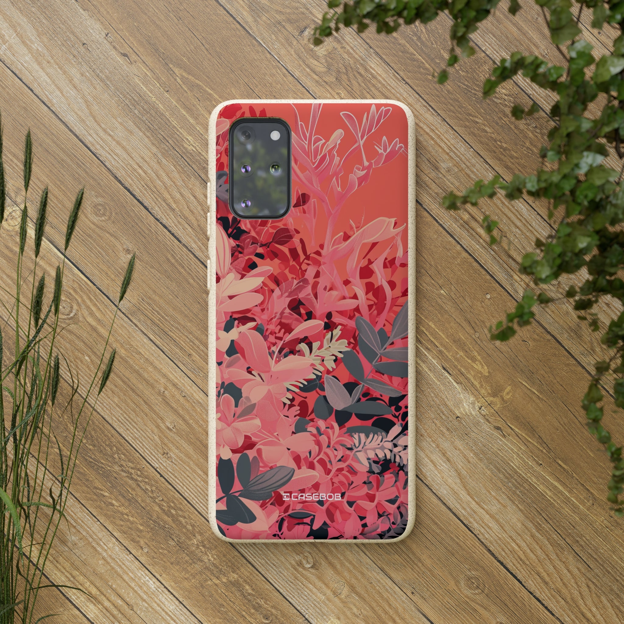 Living Coral  | Phone Case (Biodegradable)