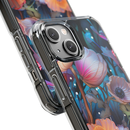 Translucent Bloom iPhone 14 Case - Impact