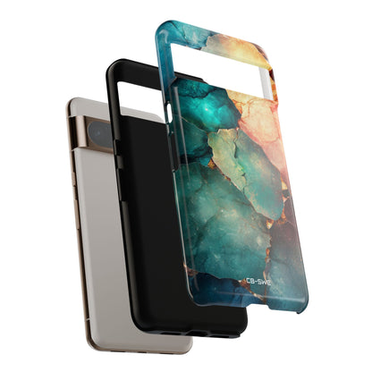Glowing Stones Emerge - Google Pixel Case