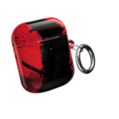 Samurai Moon - AirPods Case