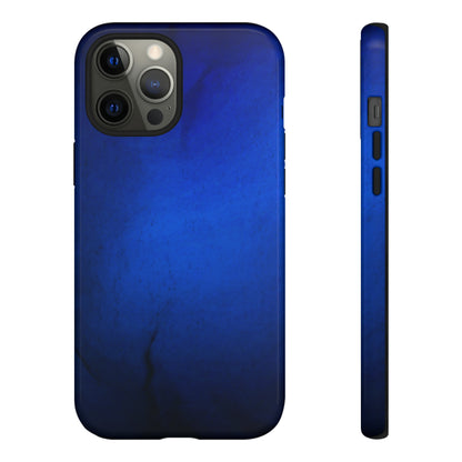 Navy Blue - Protective Phone Case