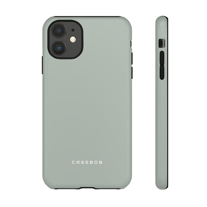 Ash Grey - Protective Phone Case