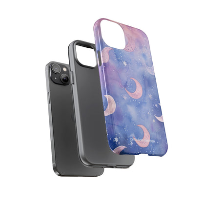 Celestial Dreamscape - Tough iPhone 14 Phone Case