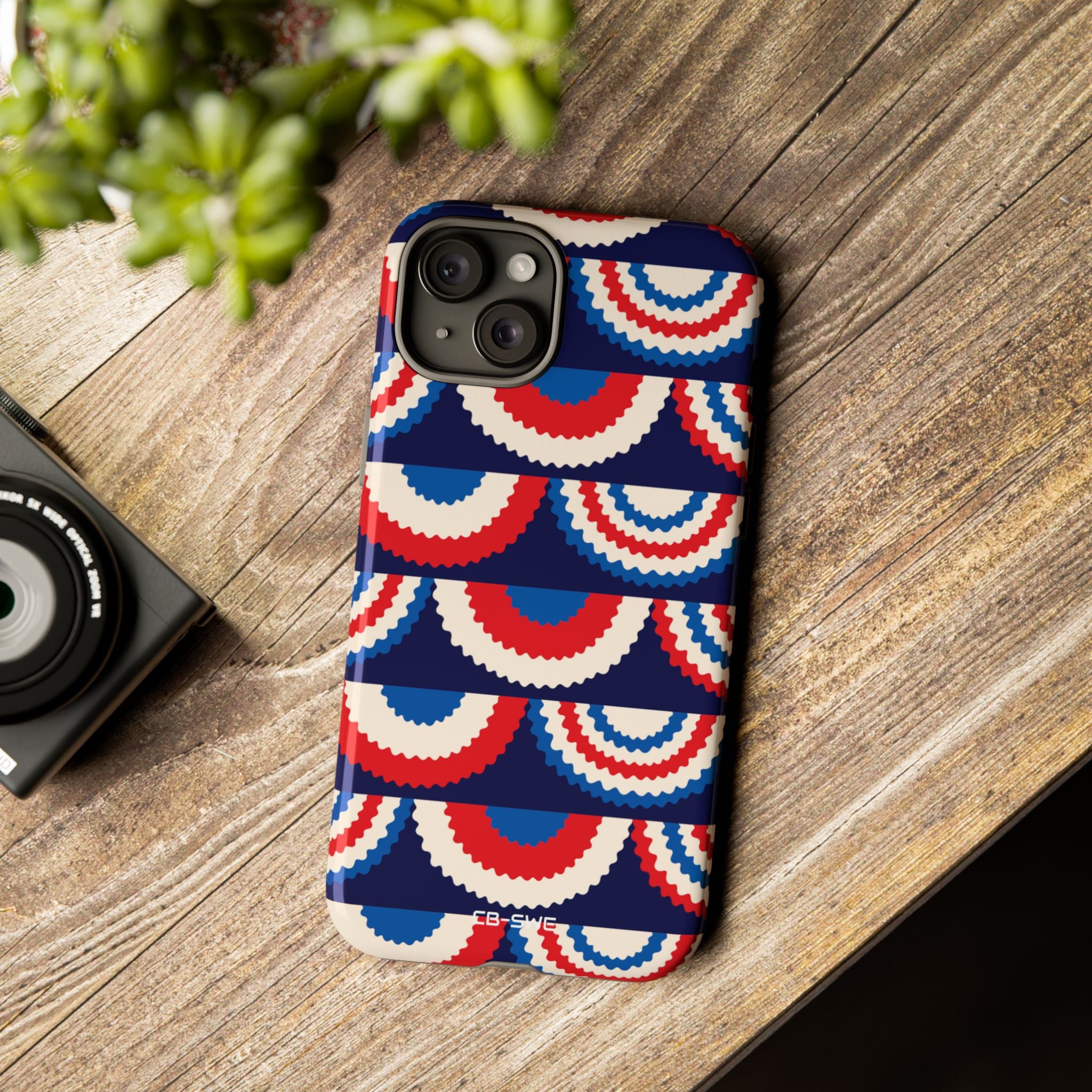 Celebration Shapes Unite - iPhone Case