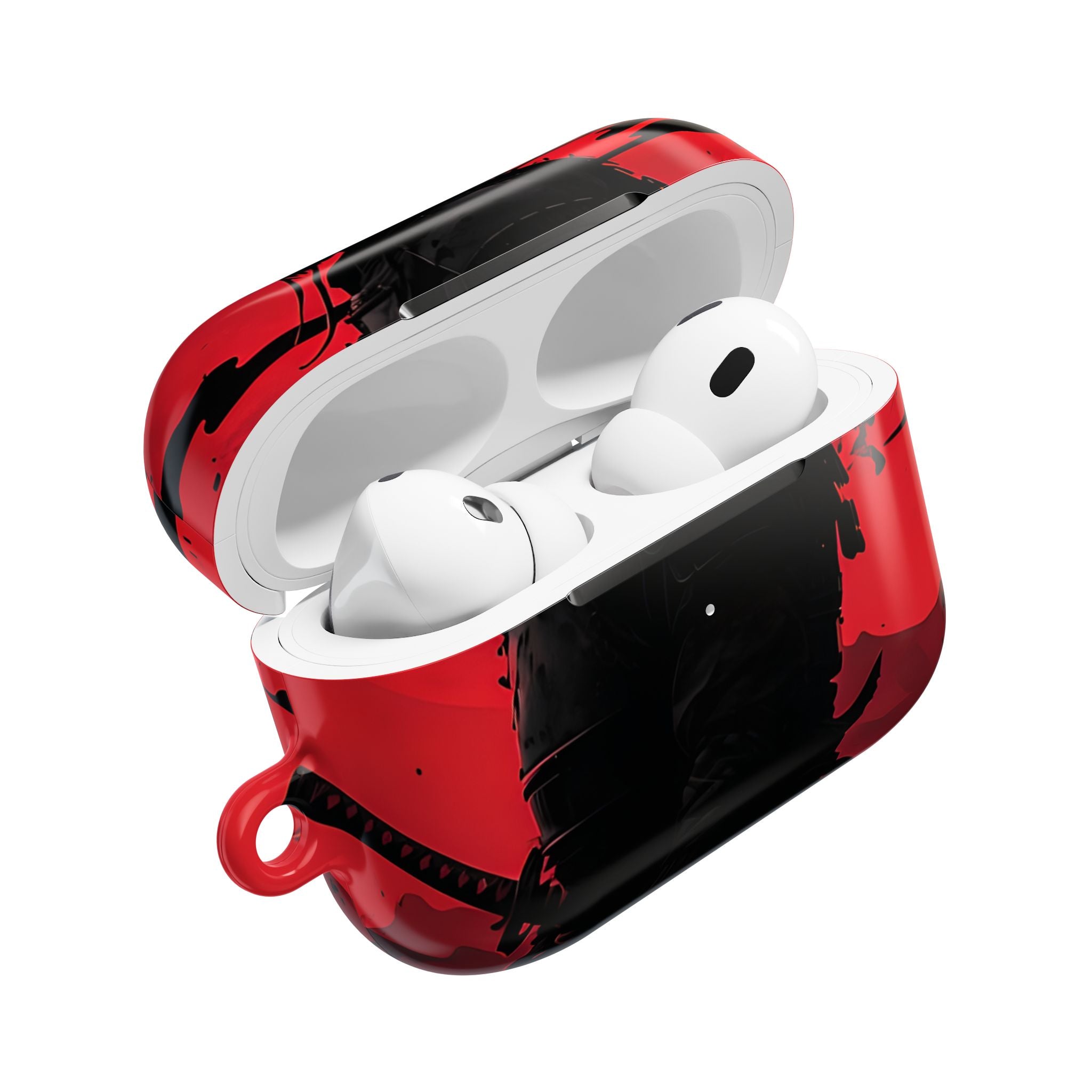 Samurai Moon - AirPods Case