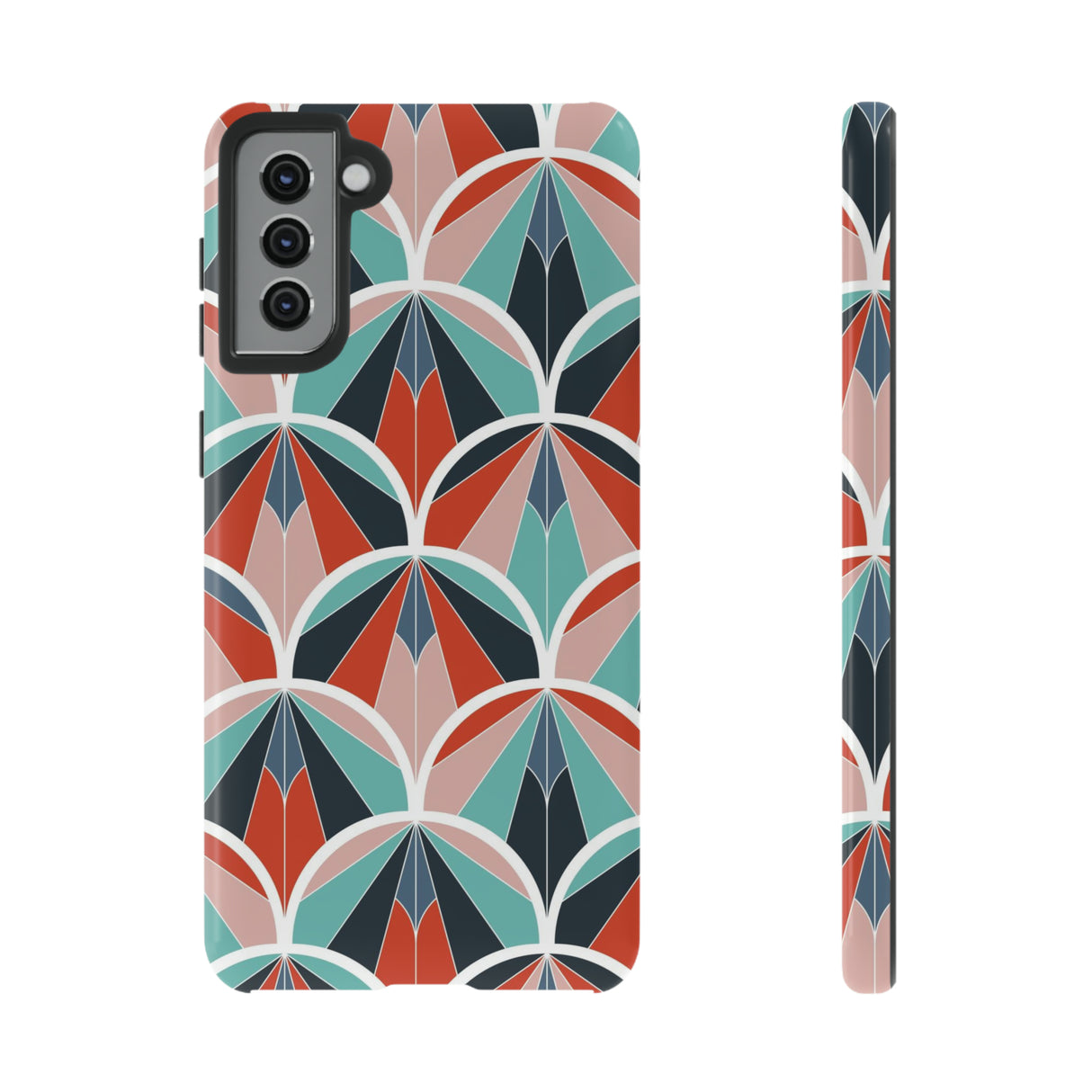 Harper Retro - Protective Phone Case